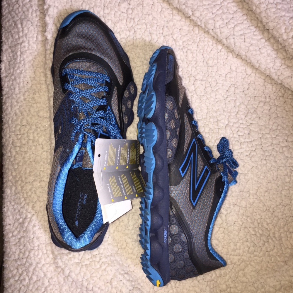 NIB  New Balance Shoes